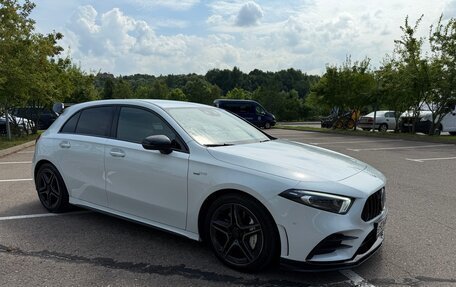 Mercedes-Benz A-Класс AMG, 2020 год, 3 880 000 рублей, 16 фотография