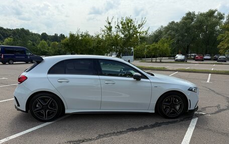 Mercedes-Benz A-Класс AMG, 2020 год, 3 880 000 рублей, 14 фотография