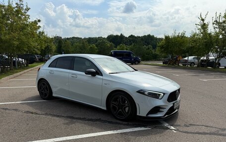 Mercedes-Benz A-Класс AMG, 2020 год, 3 880 000 рублей, 19 фотография