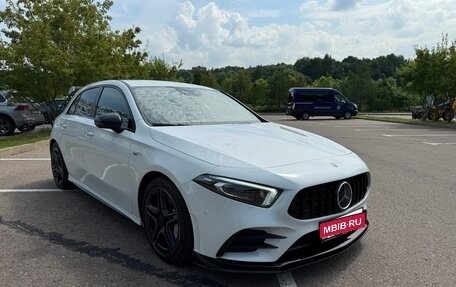 Mercedes-Benz A-Класс AMG, 2020 год, 3 880 000 рублей, 17 фотография
