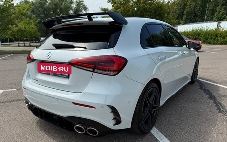 Mercedes-Benz A-Класс AMG, 2020 год, 3 880 000 рублей, 11 фотография