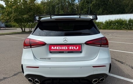 Mercedes-Benz A-Класс AMG, 2020 год, 3 880 000 рублей, 9 фотография