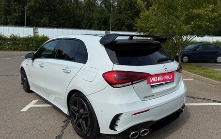 Mercedes-Benz A-Класс AMG, 2020 год, 3 880 000 рублей, 7 фотография