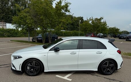 Mercedes-Benz A-Класс AMG, 2020 год, 3 880 000 рублей, 22 фотография