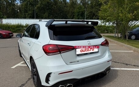 Mercedes-Benz A-Класс AMG, 2020 год, 3 880 000 рублей, 8 фотография