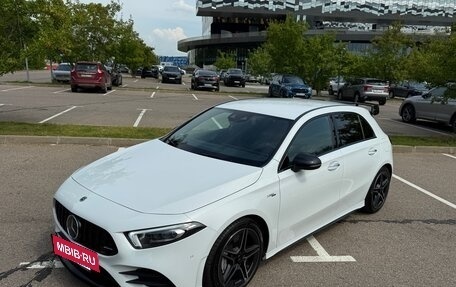 Mercedes-Benz A-Класс AMG, 2020 год, 3 880 000 рублей, 21 фотография