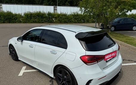 Mercedes-Benz A-Класс AMG, 2020 год, 3 880 000 рублей, 24 фотография
