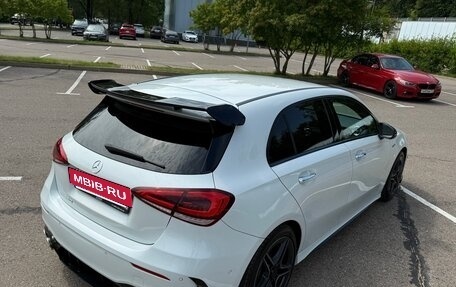 Mercedes-Benz A-Класс AMG, 2020 год, 3 880 000 рублей, 25 фотография