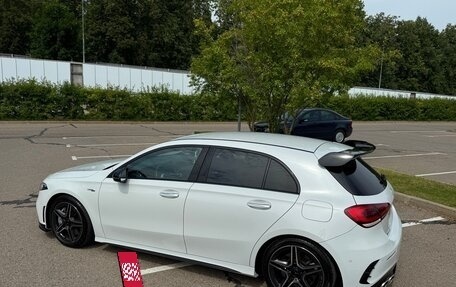 Mercedes-Benz A-Класс AMG, 2020 год, 3 880 000 рублей, 23 фотография