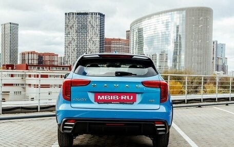 Haval Jolion, 2026 год, 11 фотография