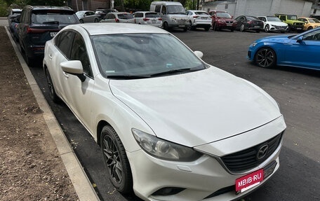 Mazda 6, 2016 год, 1 485 000 рублей, 2 фотография