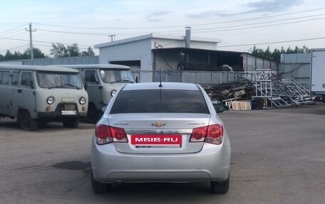Chevrolet Cruze II, 2012 год, 575 000 рублей, 4 фотография