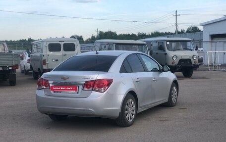 Chevrolet Cruze II, 2012 год, 575 000 рублей, 2 фотография