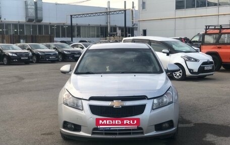 Chevrolet Cruze II, 2012 год, 575 000 рублей, 3 фотография