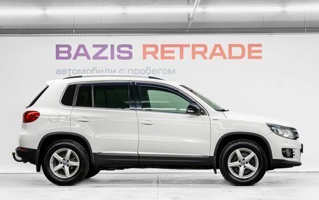 Volkswagen Tiguan I, 2013 год, 1 750 000 рублей, 5 фотография