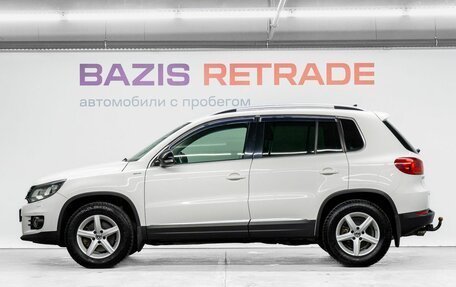 Volkswagen Tiguan I, 2013 год, 1 750 000 рублей, 9 фотография