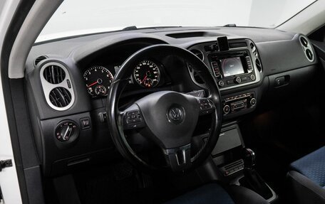 Volkswagen Tiguan I, 2013 год, 1 750 000 рублей, 10 фотография