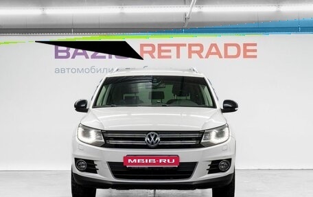 Volkswagen Tiguan I, 2013 год, 1 750 000 рублей, 3 фотография