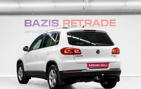 Volkswagen Tiguan I, 2013 год, 1 750 000 рублей, 8 фотография
