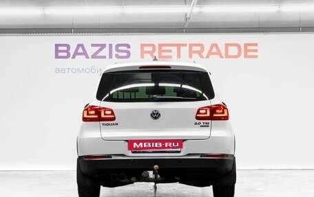 Volkswagen Tiguan I, 2013 год, 1 750 000 рублей, 7 фотография