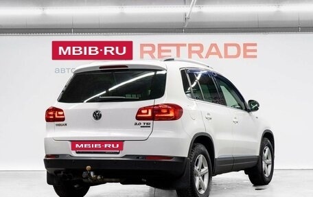 Volkswagen Tiguan I, 2013 год, 1 750 000 рублей, 6 фотография