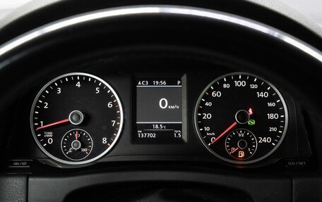 Volkswagen Tiguan I, 2013 год, 1 750 000 рублей, 22 фотография