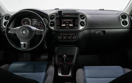 Volkswagen Tiguan I, 2013 год, 1 750 000 рублей, 17 фотография