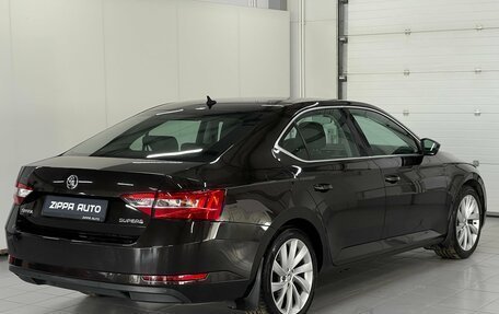 Skoda Superb III рестайлинг, 2016 год, 1 850 000 рублей, 4 фотография