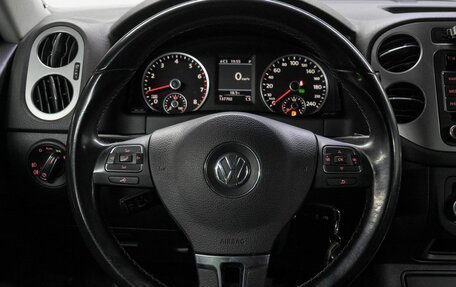 Volkswagen Tiguan I, 2013 год, 1 750 000 рублей, 18 фотография