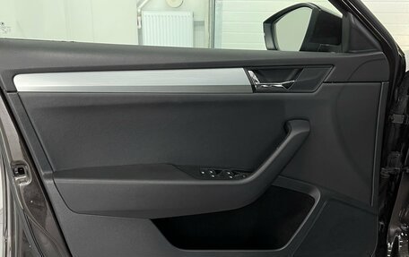 Skoda Superb III рестайлинг, 2016 год, 1 850 000 рублей, 18 фотография