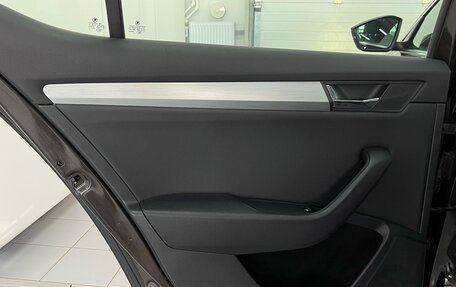 Skoda Superb III рестайлинг, 2016 год, 1 850 000 рублей, 21 фотография