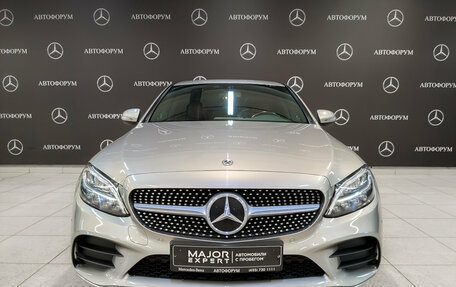 Mercedes-Benz C-Класс, 2020 год, 3 250 000 рублей, 2 фотография