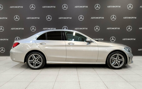 Mercedes-Benz C-Класс, 2020 год, 3 250 000 рублей, 4 фотография