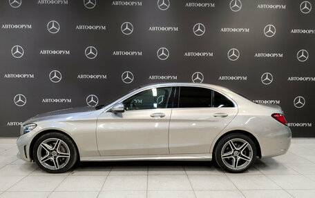Mercedes-Benz C-Класс, 2020 год, 3 250 000 рублей, 8 фотография