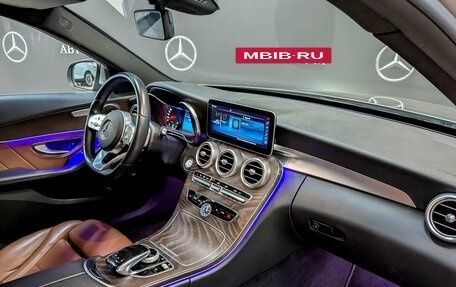 Mercedes-Benz C-Класс, 2020 год, 3 250 000 рублей, 11 фотография
