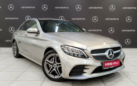 Mercedes-Benz C-Класс, 2020 год, 3 250 000 рублей, 3 фотография