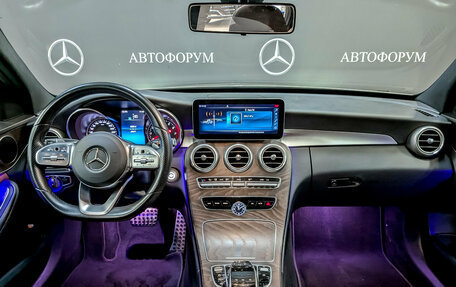 Mercedes-Benz C-Класс, 2020 год, 3 250 000 рублей, 14 фотография