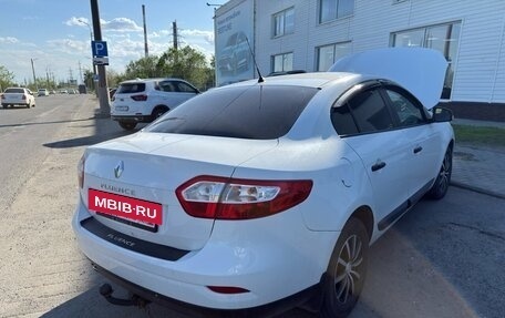 Renault Fluence I, 2012 год, 650 000 рублей, 4 фотография