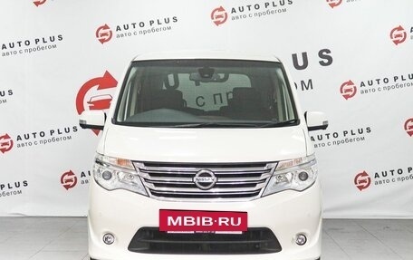 Nissan Serena IV, 2016 год, 1 569 000 рублей, 3 фотография