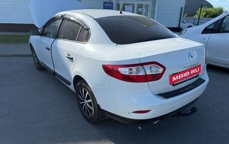 Renault Fluence I, 2012 год, 650 000 рублей, 2 фотография