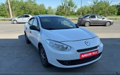 Renault Fluence I, 2012 год, 650 000 рублей, 3 фотография