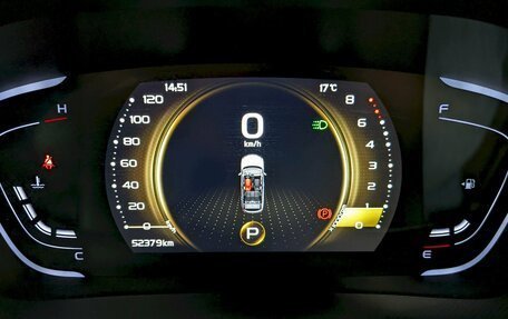 Geely Coolray I, 2023 год, 1 850 000 рублей, 28 фотография