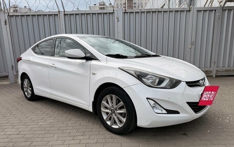 Hyundai Elantra V, 2015 год, 1 277 000 рублей, 5 фотография