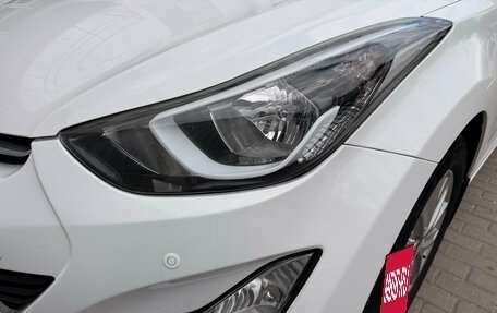 Hyundai Elantra V, 2015 год, 1 277 000 рублей, 6 фотография