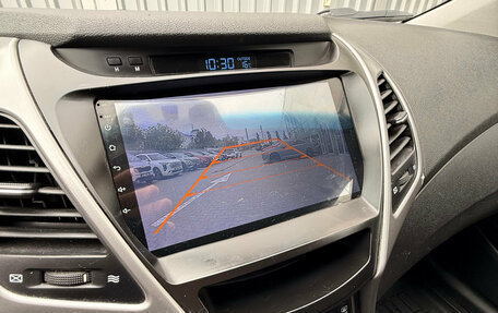 Hyundai Elantra V, 2015 год, 1 277 000 рублей, 14 фотография