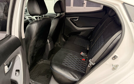 Hyundai Elantra V, 2015 год, 1 277 000 рублей, 17 фотография