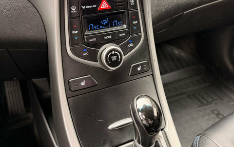Hyundai Elantra V, 2015 год, 1 277 000 рублей, 16 фотография