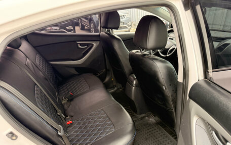 Hyundai Elantra V, 2015 год, 1 277 000 рублей, 18 фотография