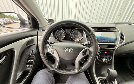 Hyundai Elantra V, 2015 год, 1 277 000 рублей, 13 фотография