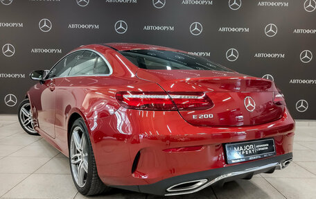 Mercedes-Benz E-Класс, 2017 год, 4 368 000 рублей, 7 фотография